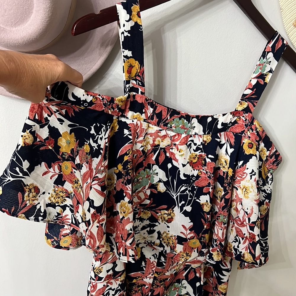 ENTRO OFF THE SHOULDER JUMPER